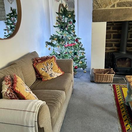 Wuthering Cottage - Central, Stylish, Cosy, Comfy Haworth Exterior photo