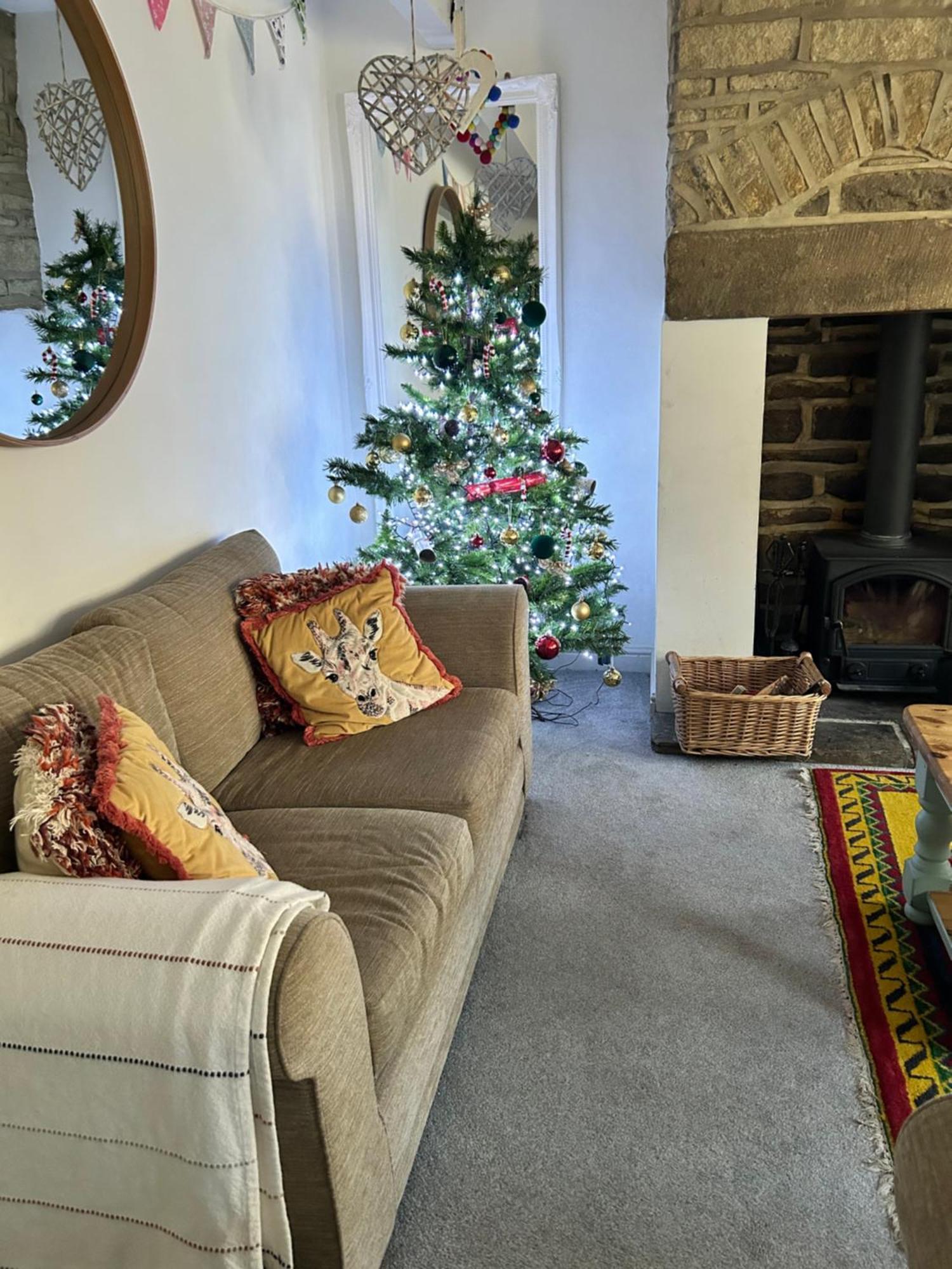 Wuthering Cottage - Central, Stylish, Cosy, Comfy Haworth Exterior photo